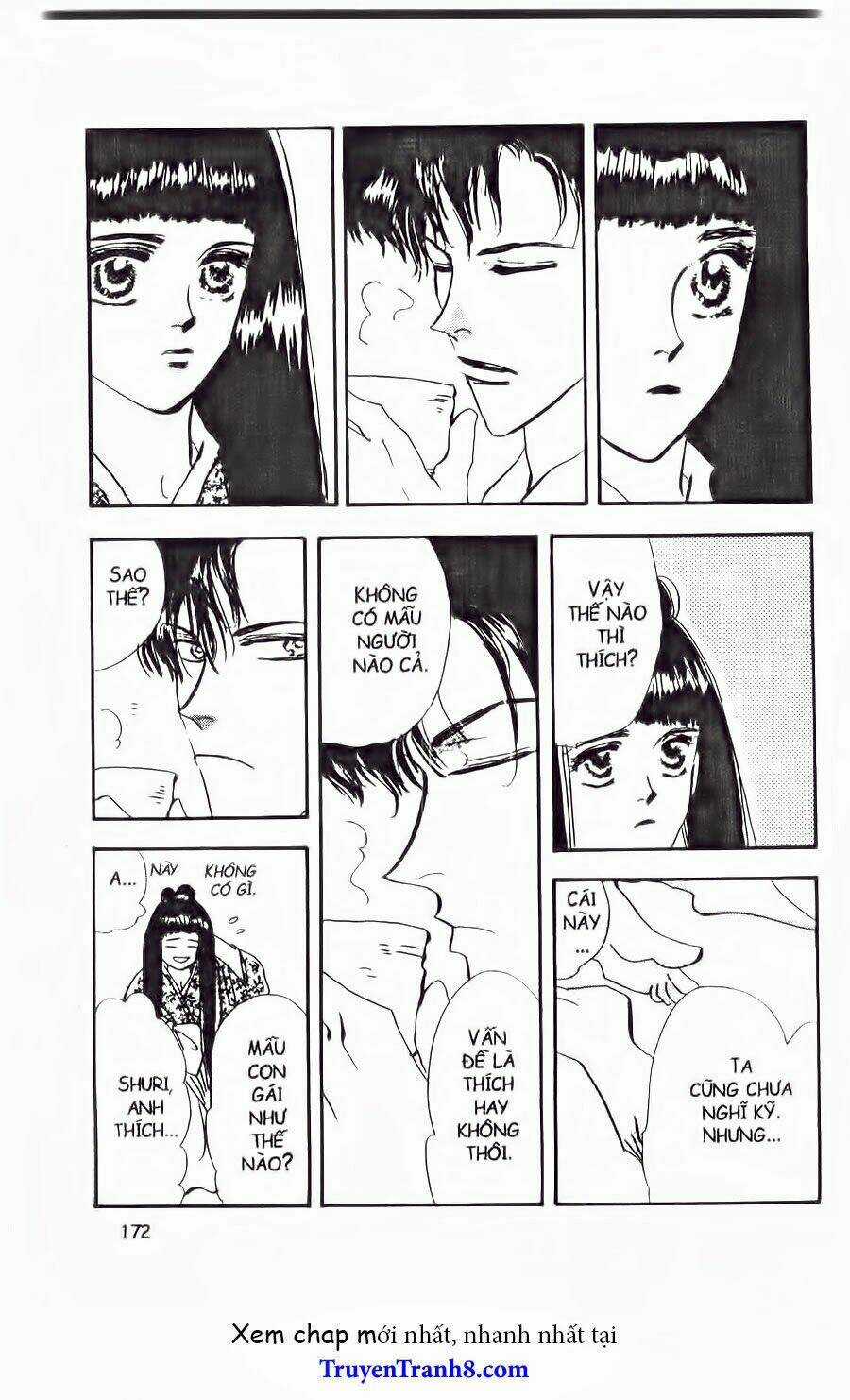 Đứa Con Số Phận Chapter 81.2 trang 16