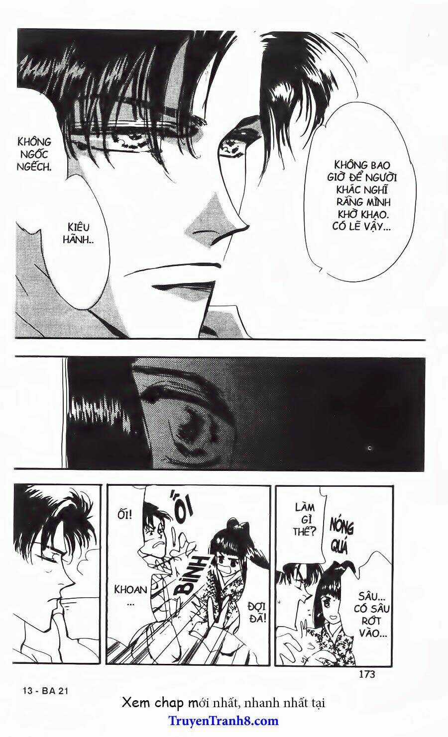 Đứa Con Số Phận Chapter 81.2 trang 17