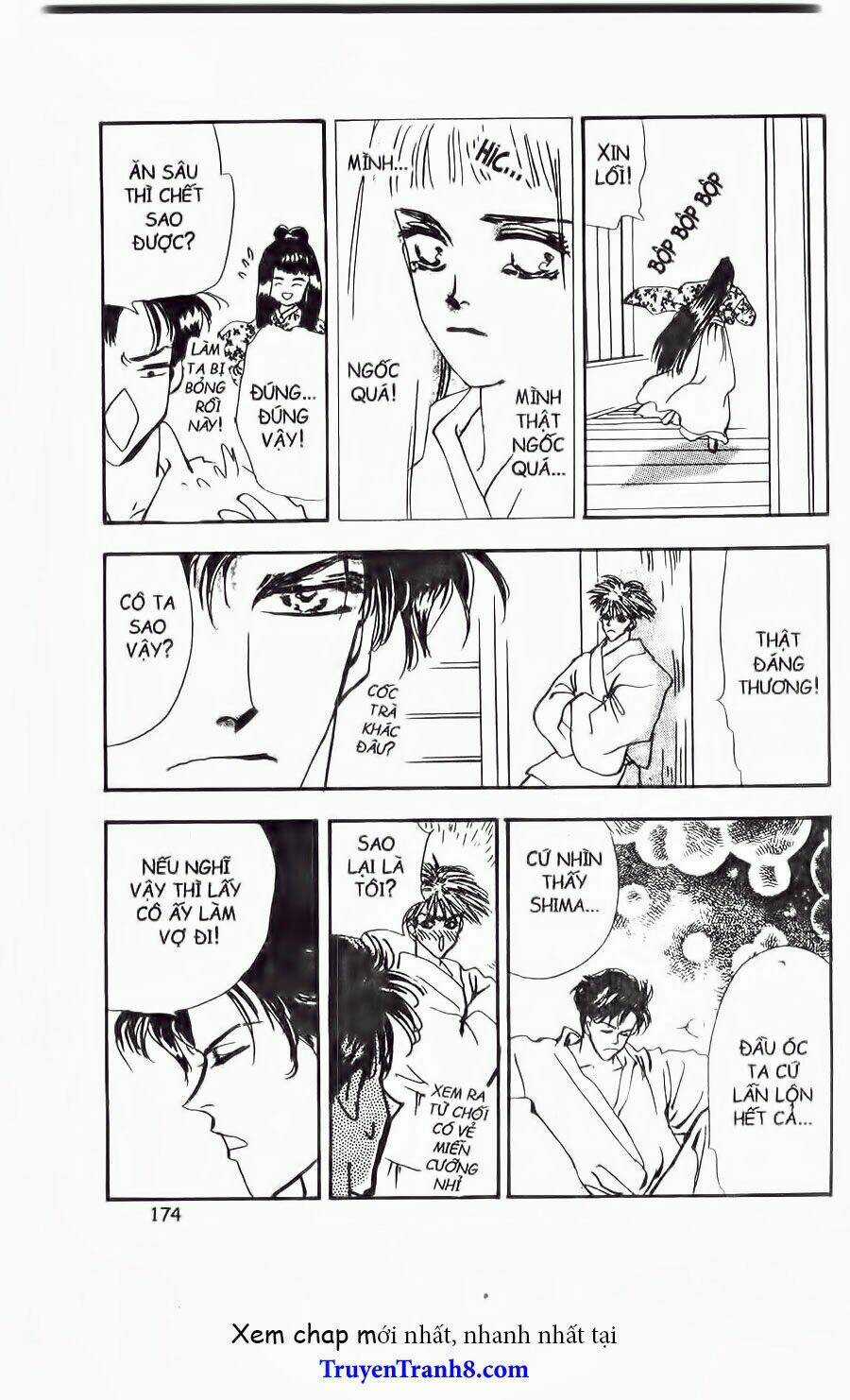 Đứa Con Số Phận Chapter 81.2 trang 18