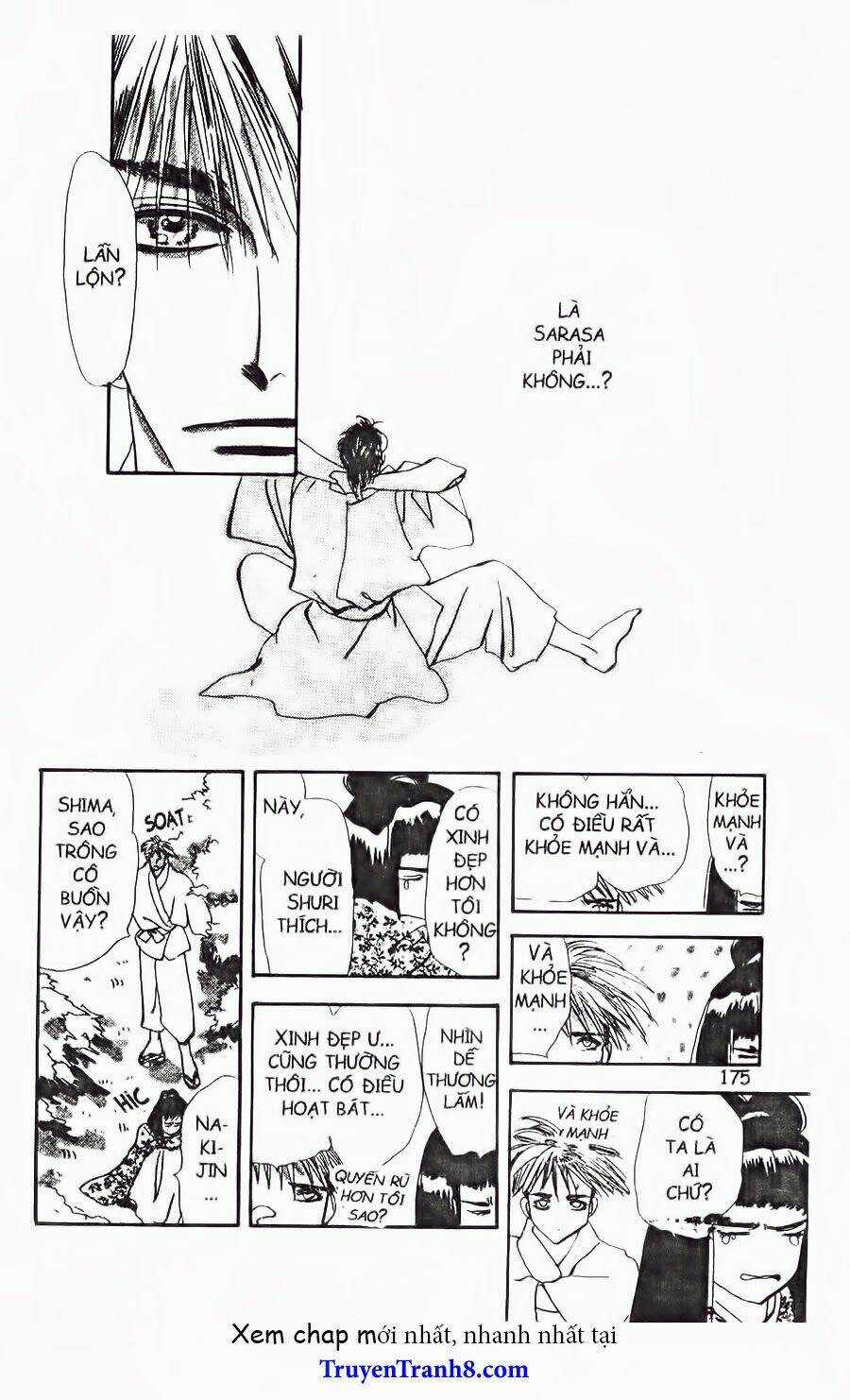 Đứa Con Số Phận Chapter 81.2 trang 19