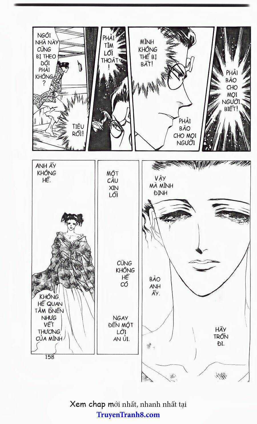 Đứa Con Số Phận Chapter 81.2 trang 2