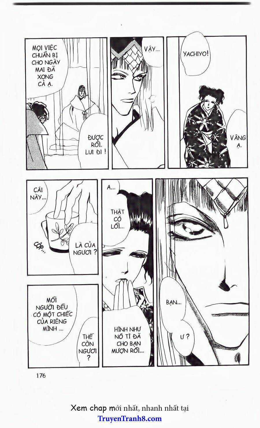 Đứa Con Số Phận Chapter 81.2 trang 20