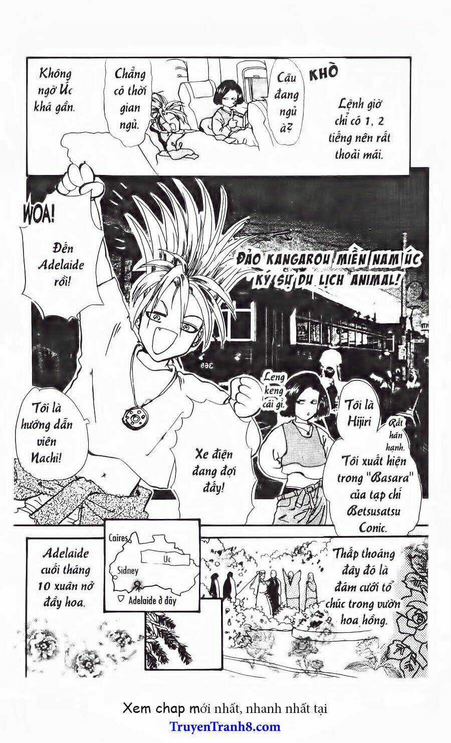 Đứa Con Số Phận Chapter 81.2 trang 25