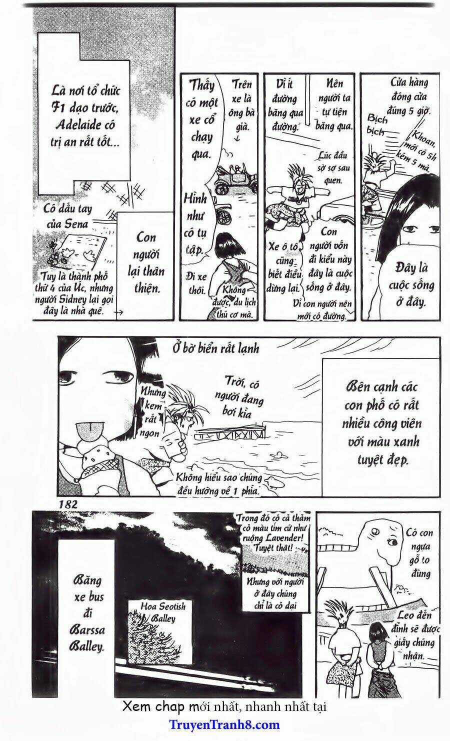 Đứa Con Số Phận Chapter 81.2 trang 26