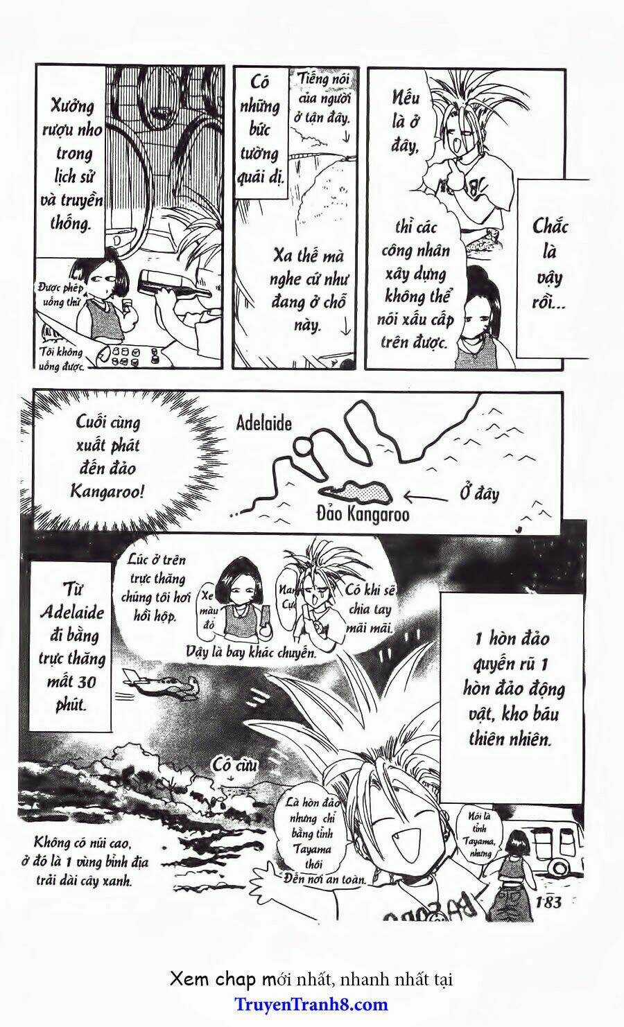 Đứa Con Số Phận Chapter 81.2 trang 27