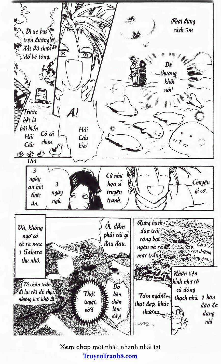 Đứa Con Số Phận Chapter 81.2 trang 28