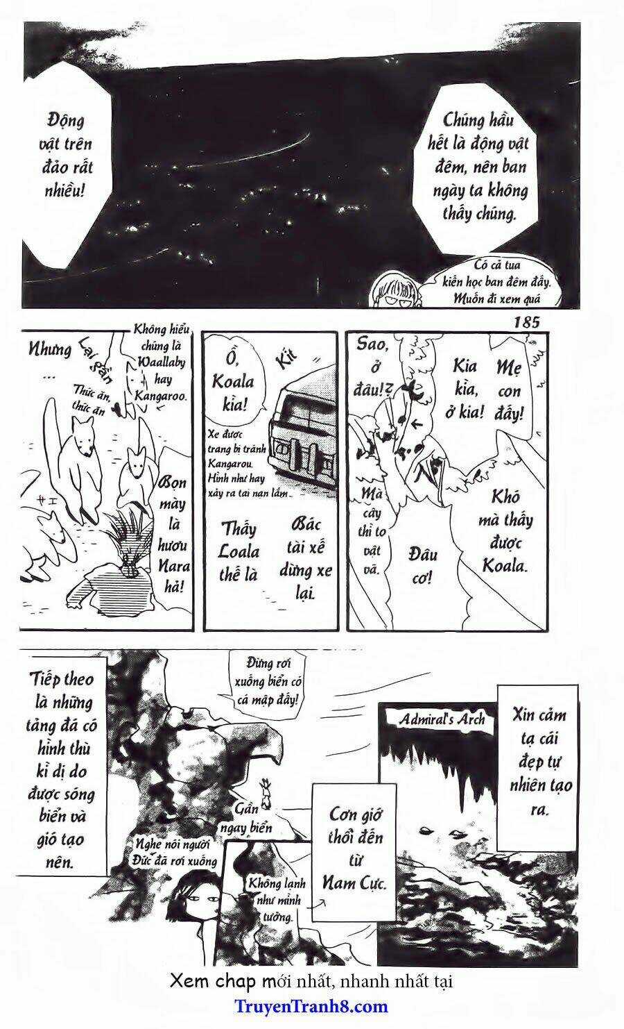 Đứa Con Số Phận Chapter 81.2 trang 29