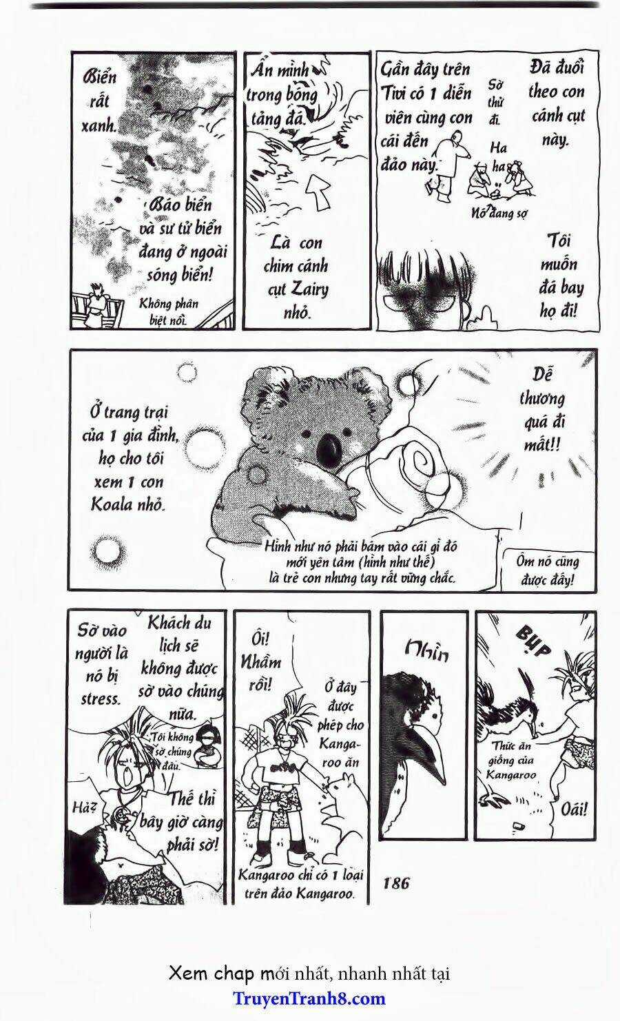 Đứa Con Số Phận Chapter 81.2 trang 30