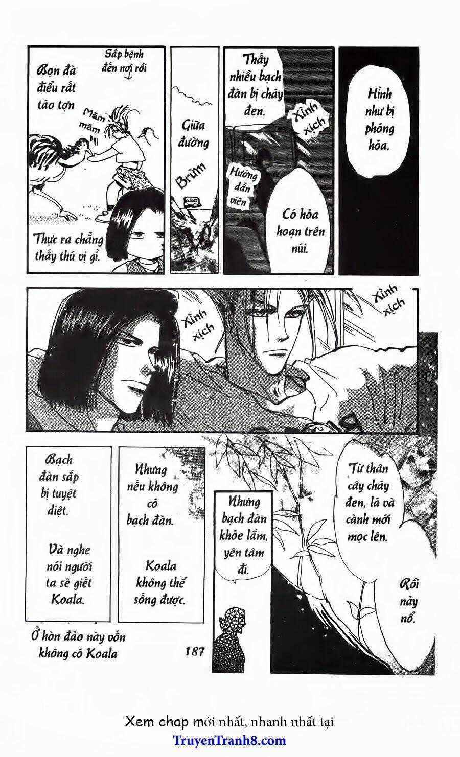 Đứa Con Số Phận Chapter 81.2 trang 31