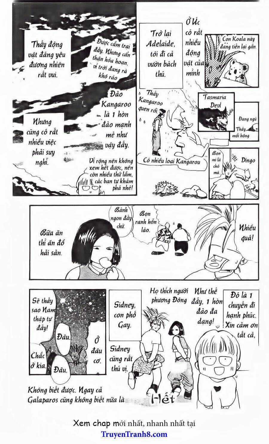 Đứa Con Số Phận Chapter 81.2 trang 32