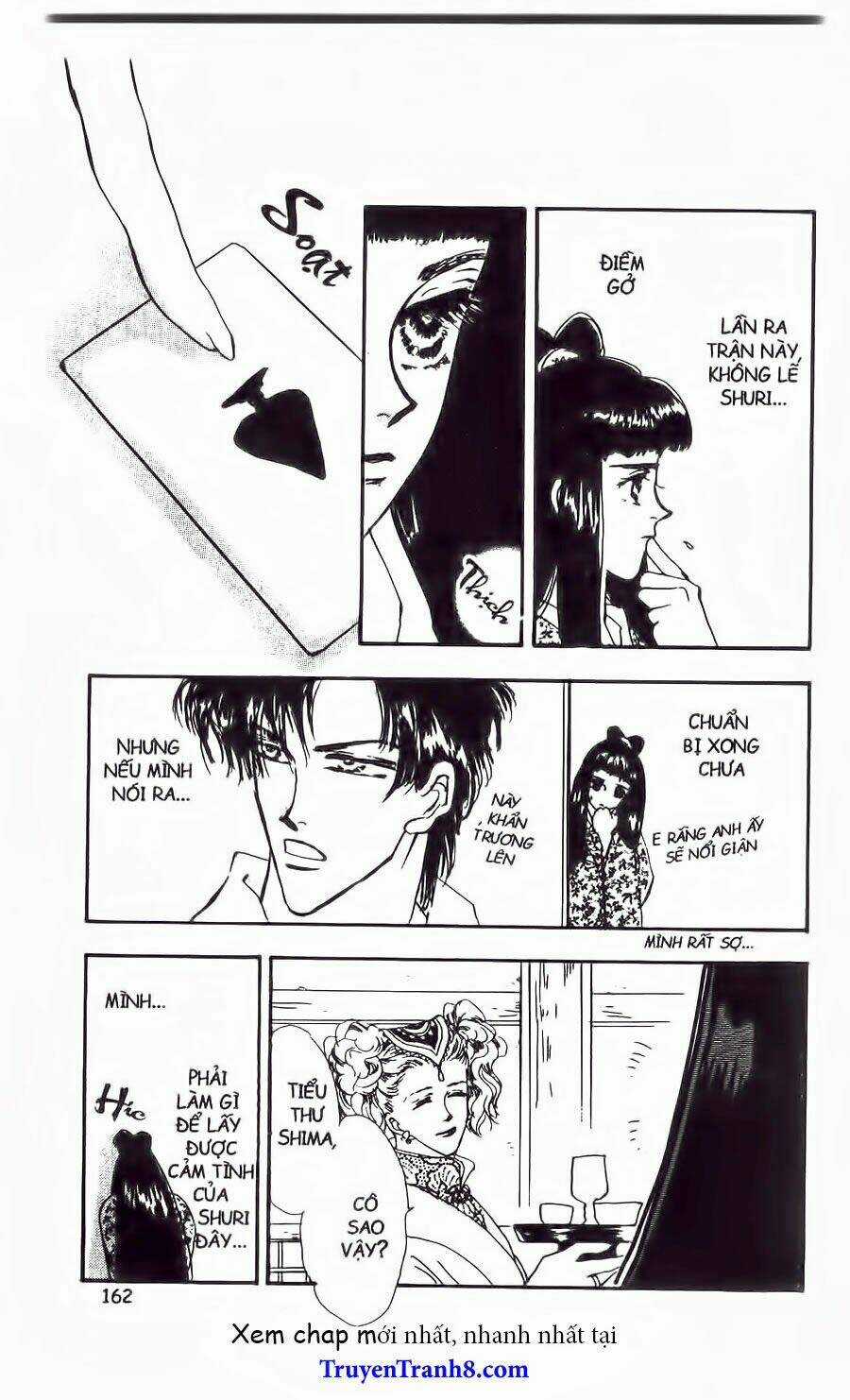 Đứa Con Số Phận Chapter 81.2 trang 6