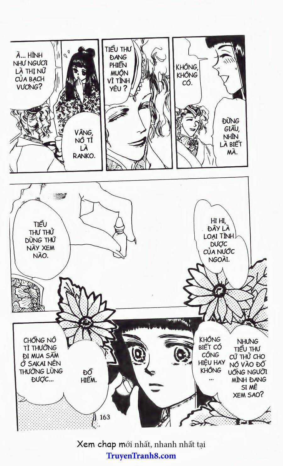 Đứa Con Số Phận Chapter 81.2 trang 7