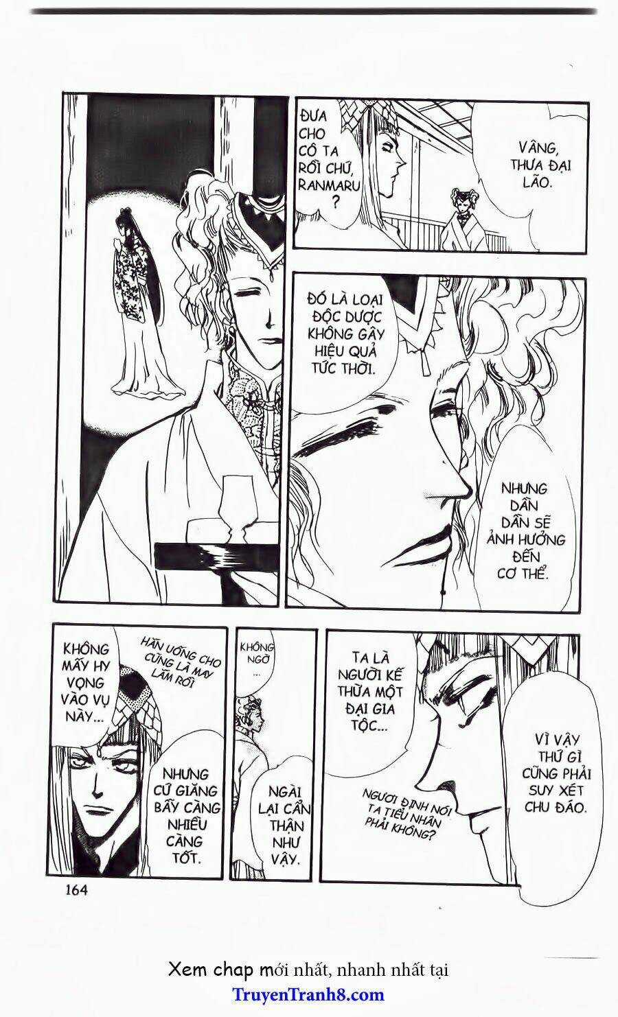 Đứa Con Số Phận Chapter 81.2 trang 8