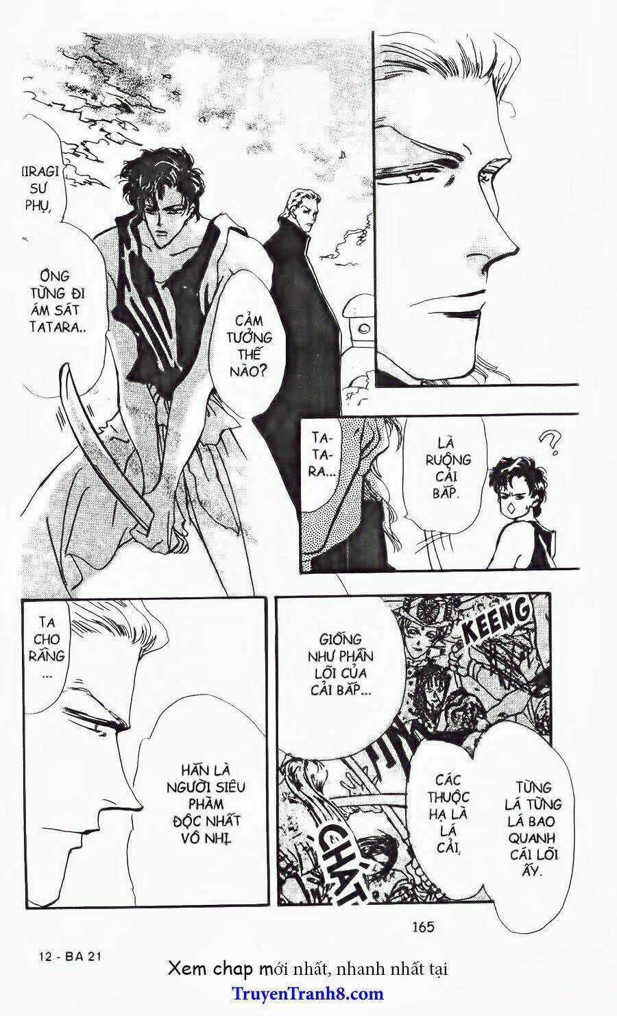 Đứa Con Số Phận Chapter 81.2 trang 9