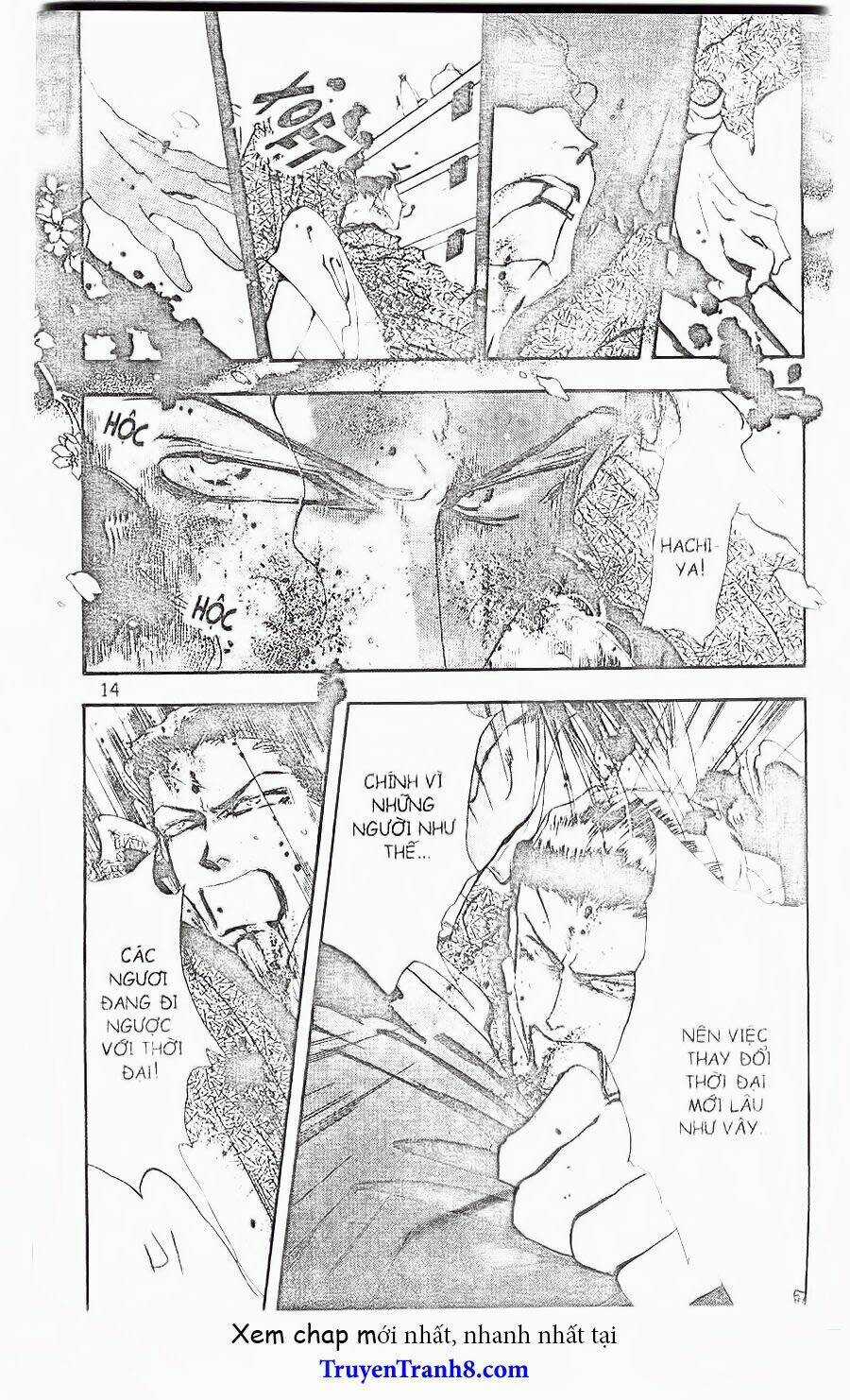 Đứa Con Số Phận Chapter 82.1 trang 10