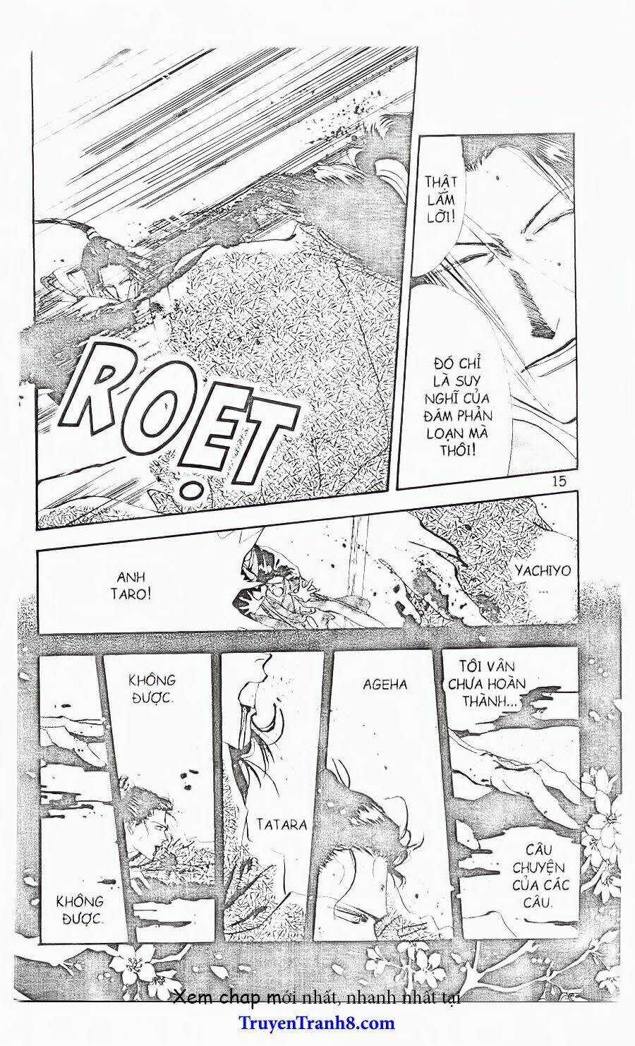 Đứa Con Số Phận Chapter 82.1 trang 11