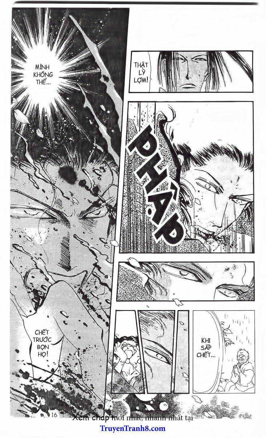 Đứa Con Số Phận Chapter 82.1 trang 12