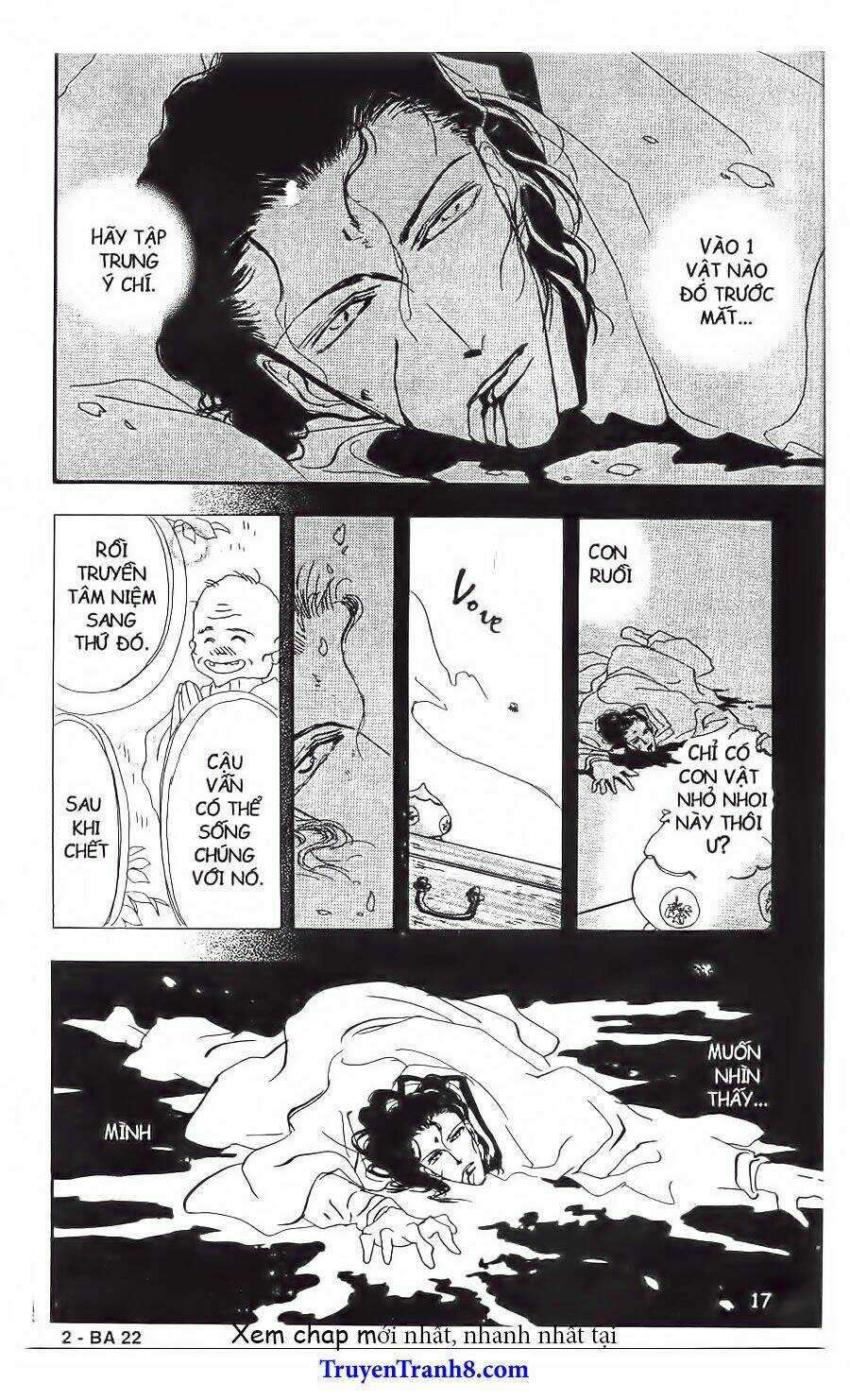 Đứa Con Số Phận Chapter 82.1 trang 13