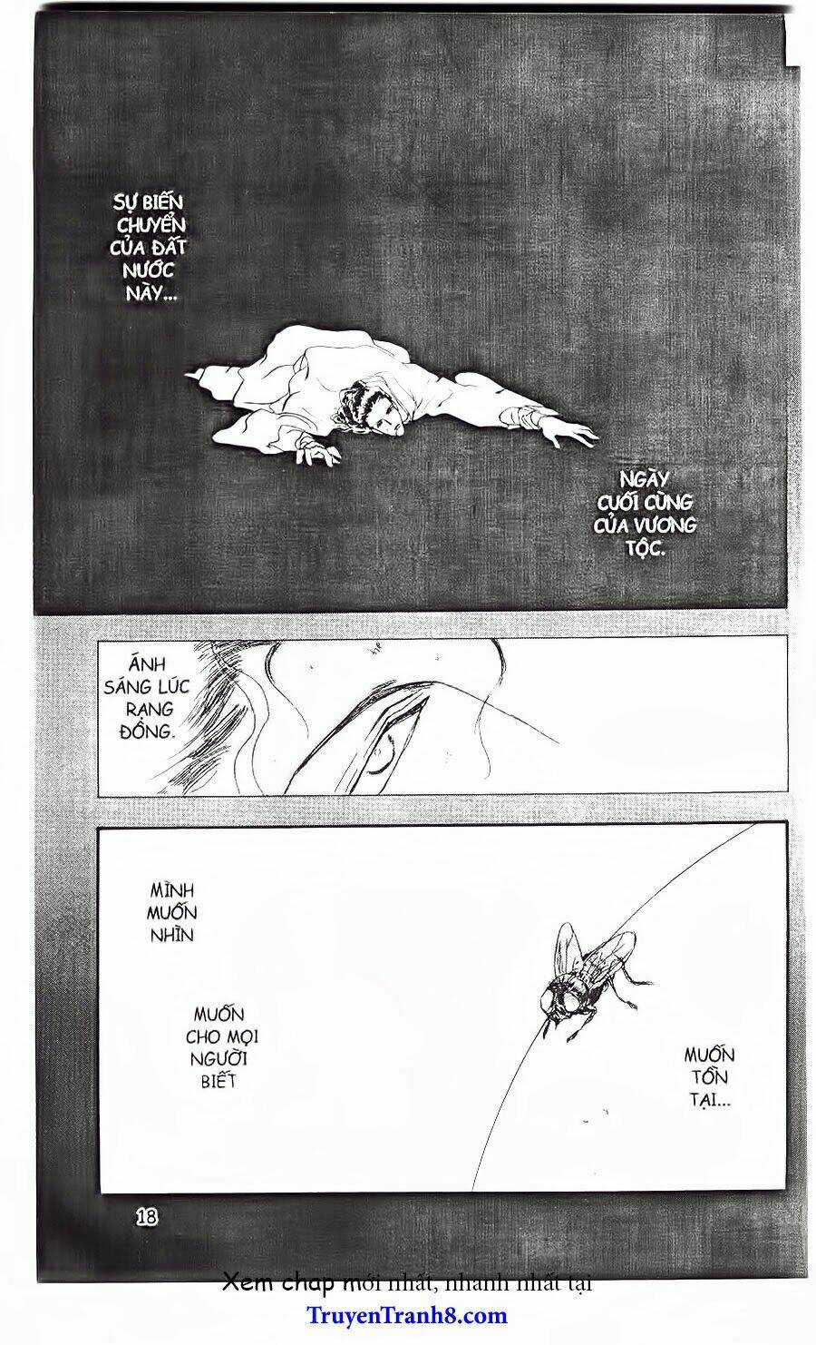 Đứa Con Số Phận Chapter 82.1 trang 14