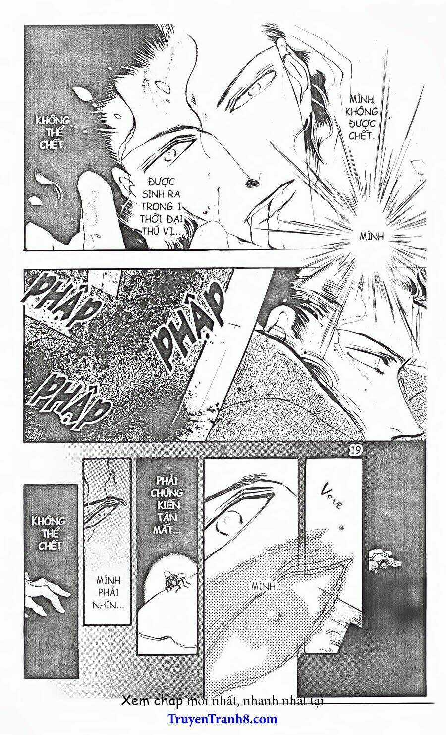 Đứa Con Số Phận Chapter 82.1 trang 15