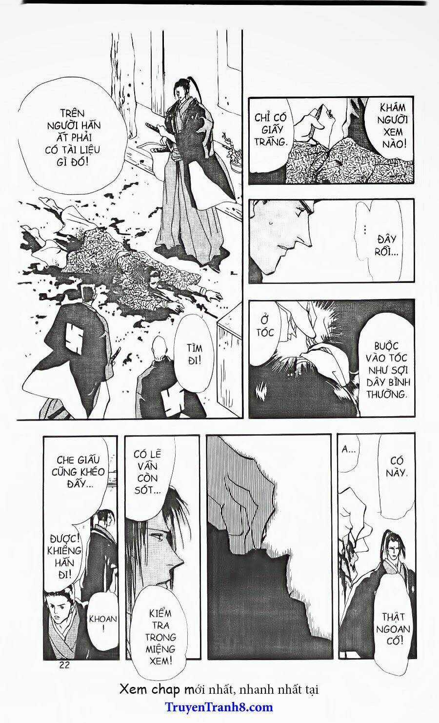 Đứa Con Số Phận Chapter 82.1 trang 18