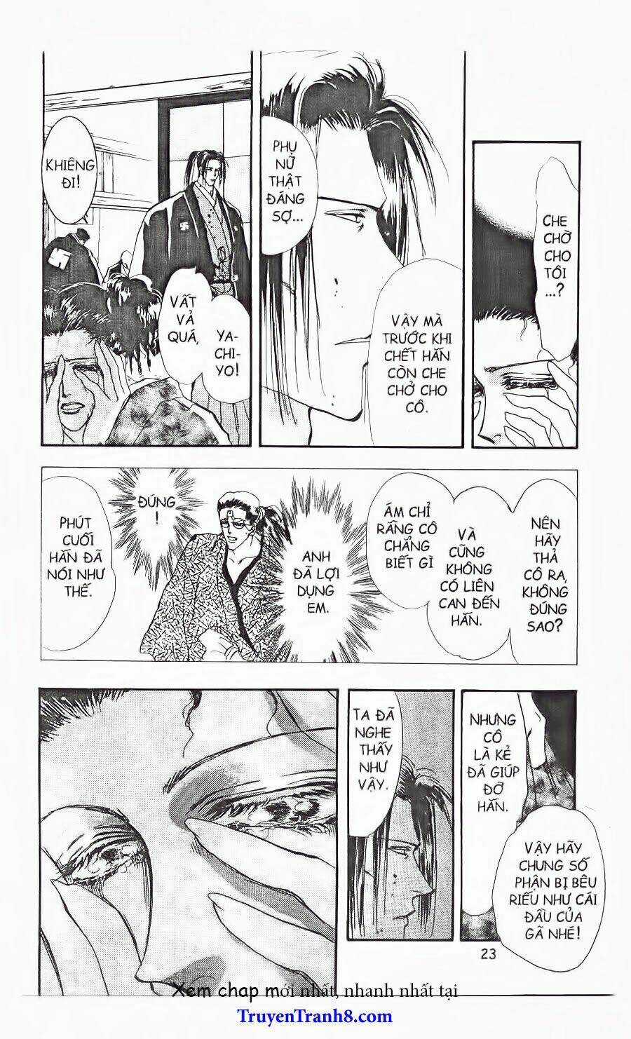 Đứa Con Số Phận Chapter 82.1 trang 19