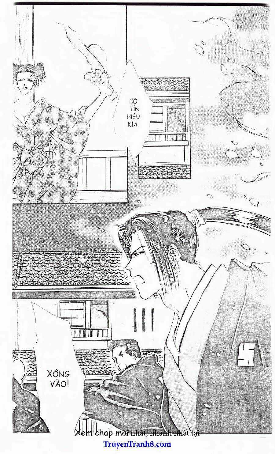 Đứa Con Số Phận Chapter 82.1 trang 2