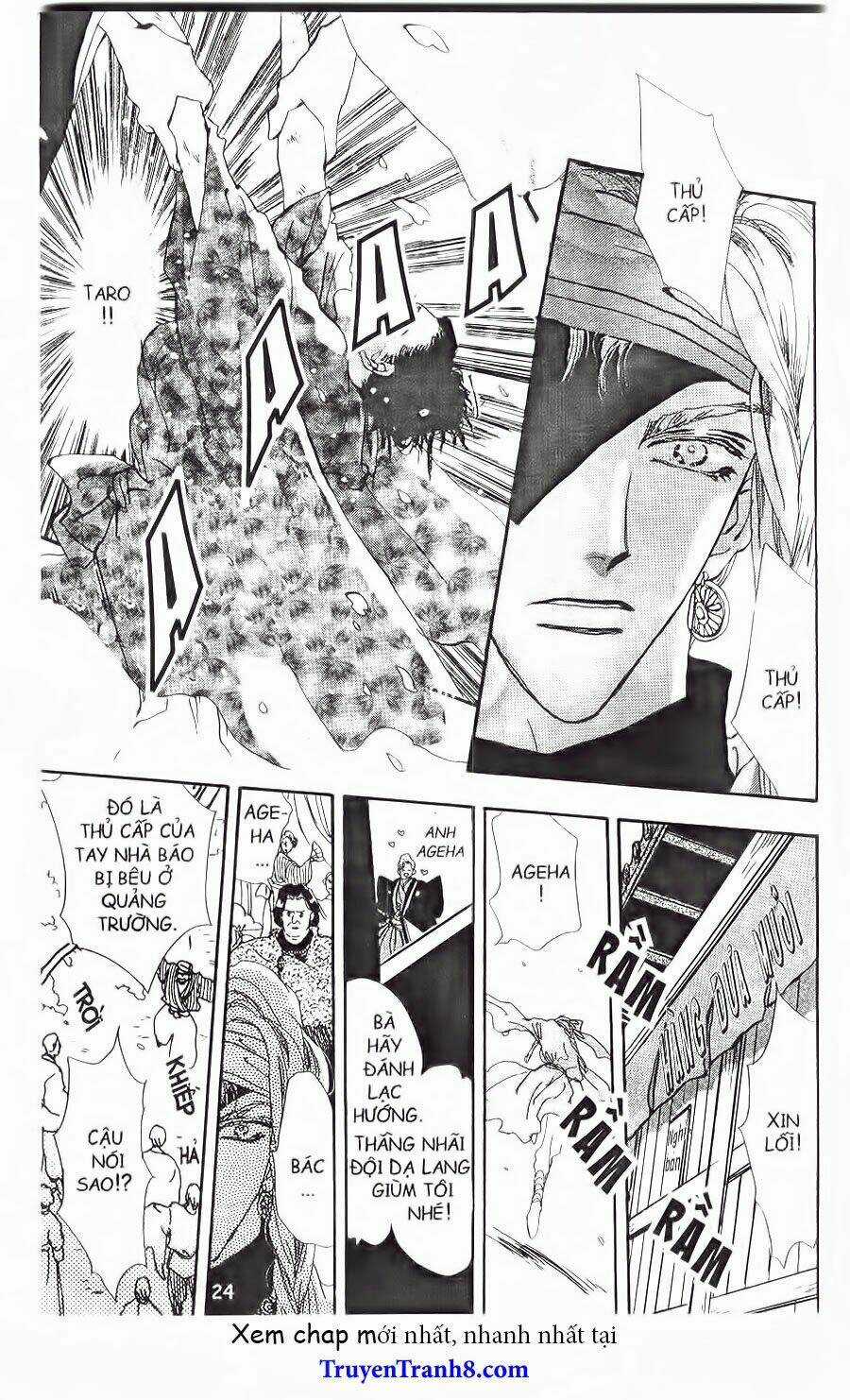 Đứa Con Số Phận Chapter 82.1 trang 20