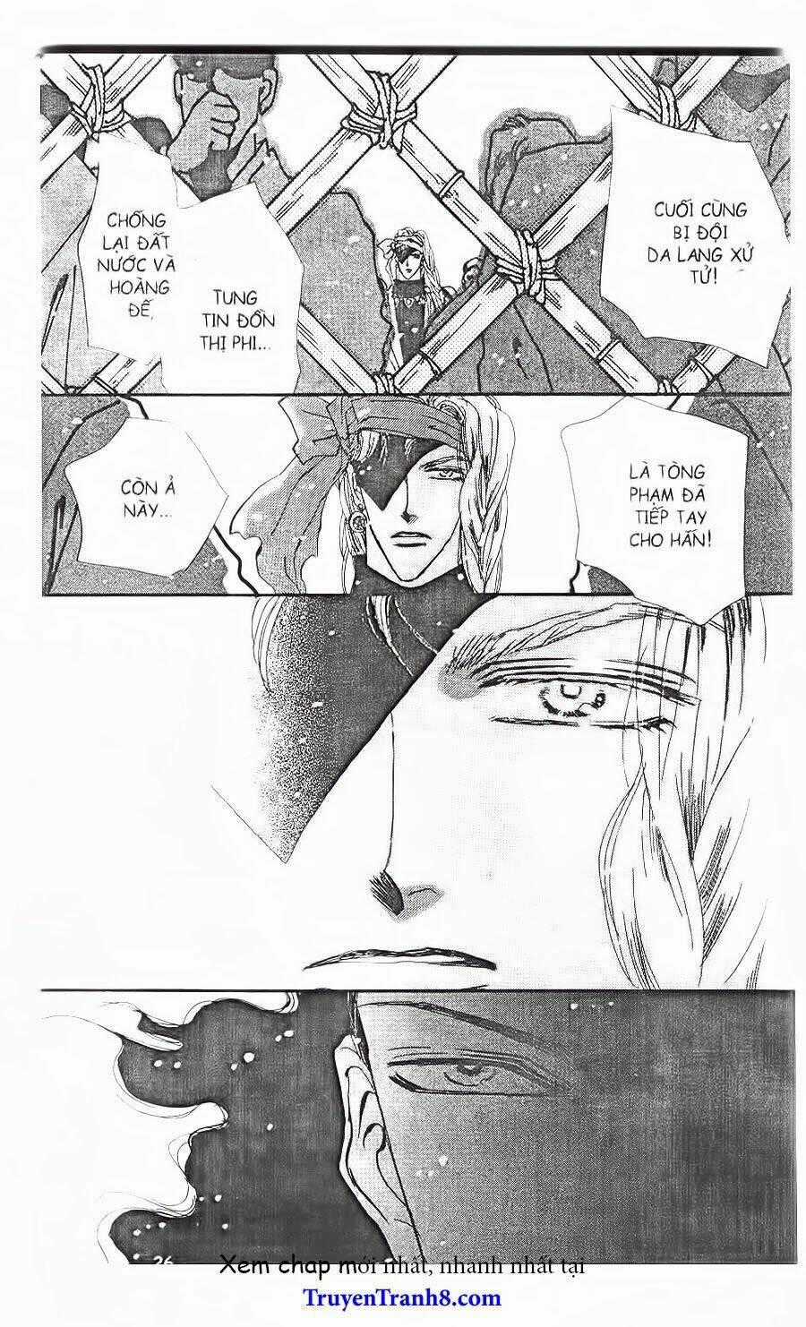 Đứa Con Số Phận Chapter 82.1 trang 22