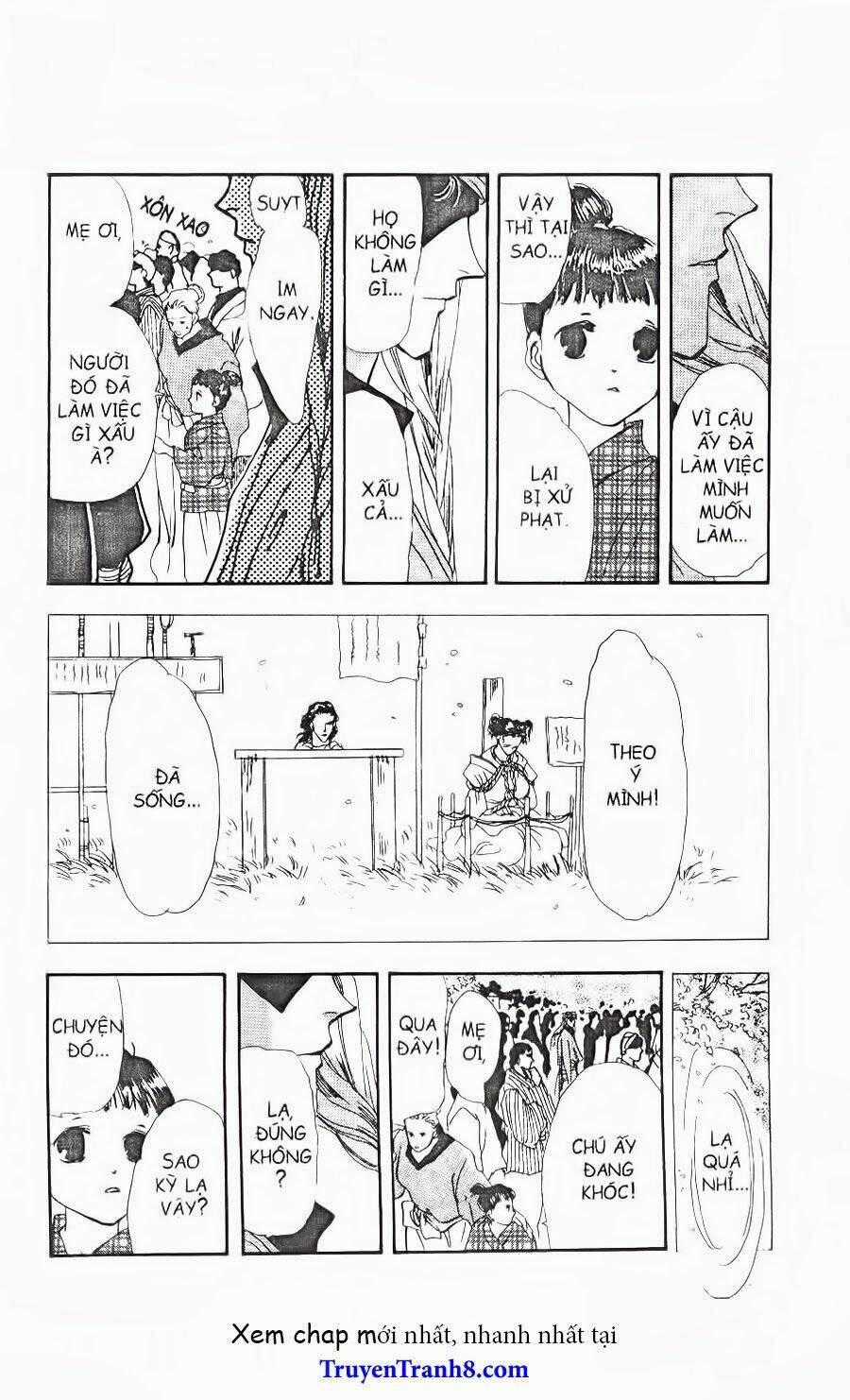 Đứa Con Số Phận Chapter 82.1 trang 23