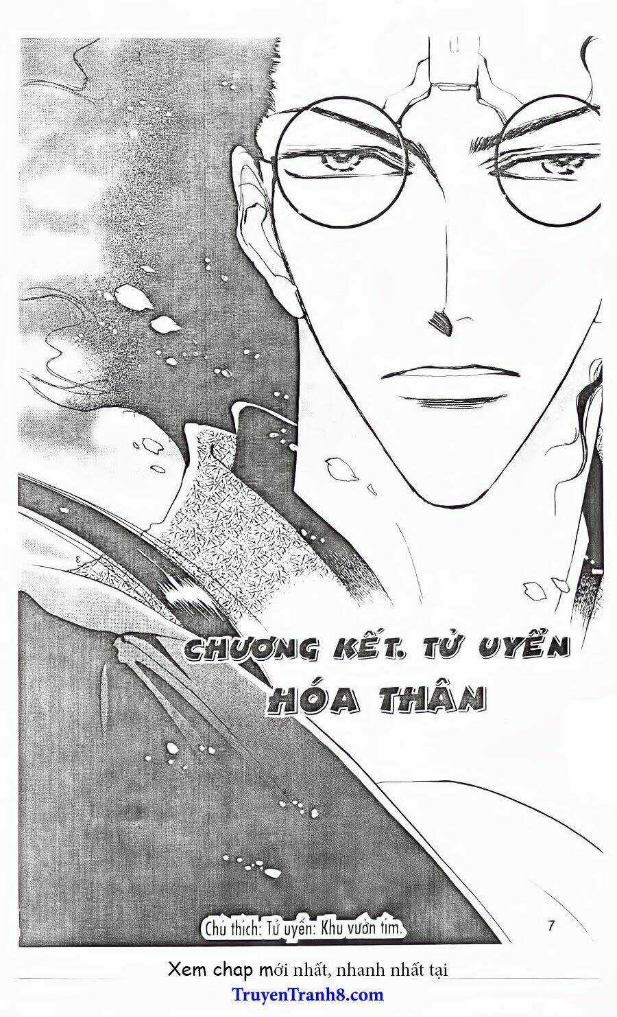 Đứa Con Số Phận Chapter 82.1 trang 3