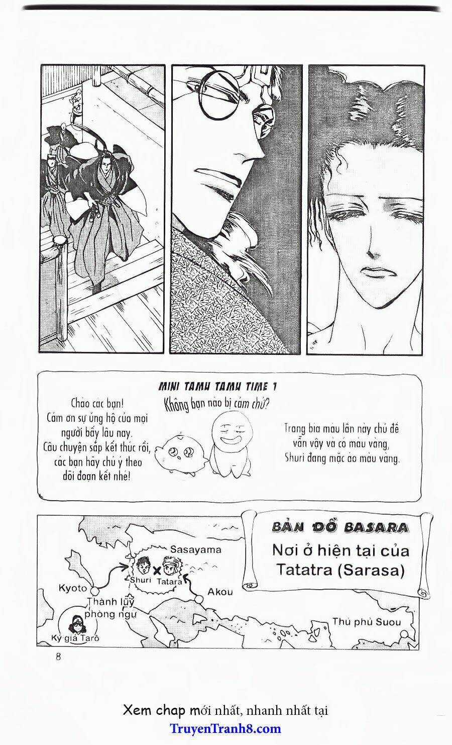 Đứa Con Số Phận Chapter 82.1 trang 4