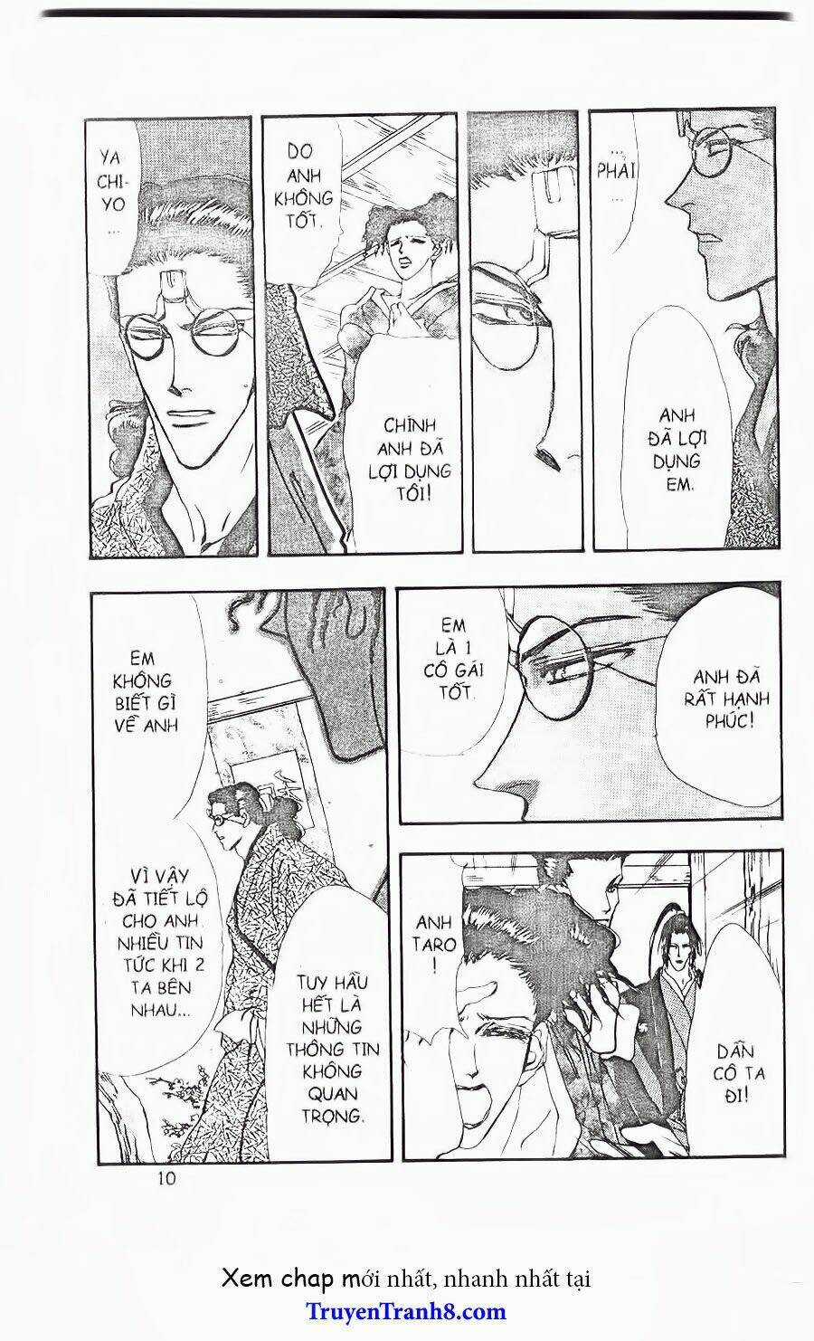 Đứa Con Số Phận Chapter 82.1 trang 5