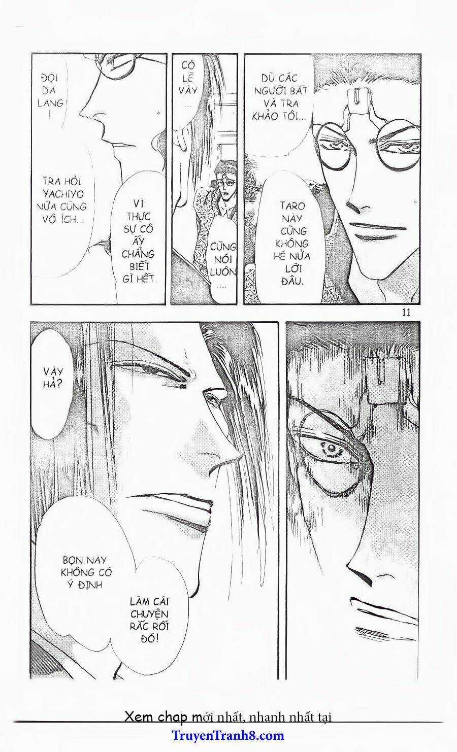 Đứa Con Số Phận Chapter 82.1 trang 6