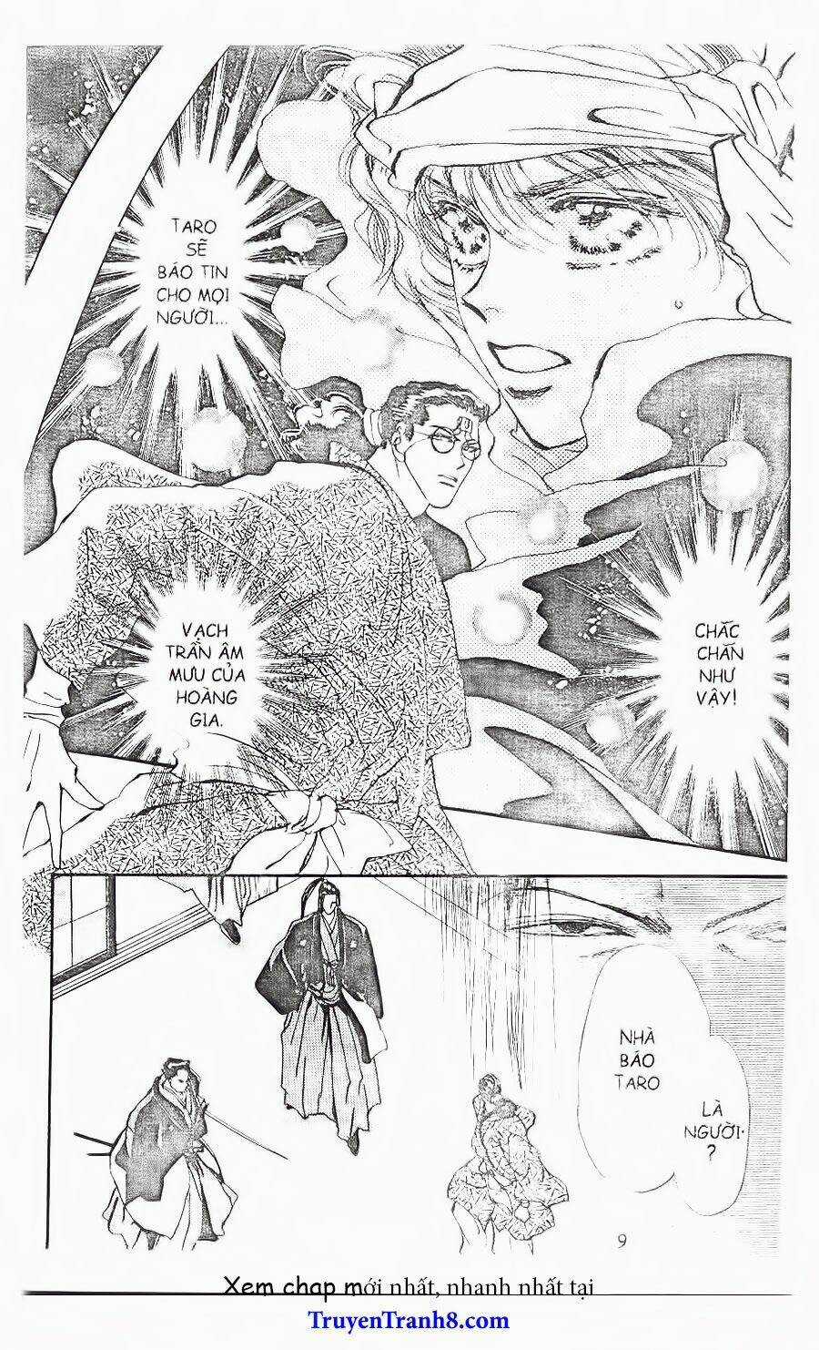 Đứa Con Số Phận Chapter 82.1 trang 7