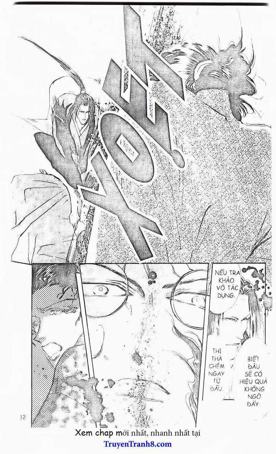 Đứa Con Số Phận Chapter 82.1 trang 8