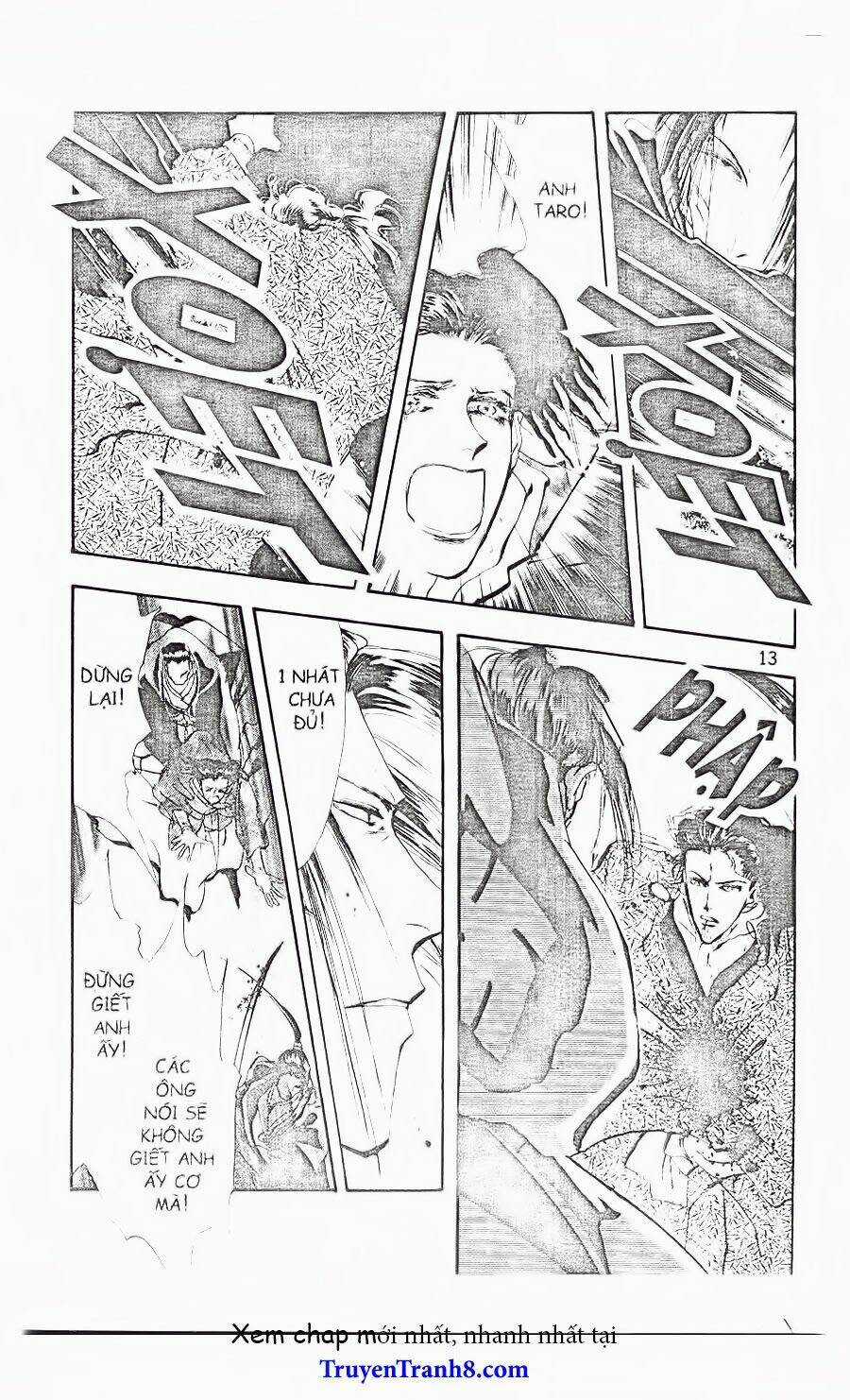 Đứa Con Số Phận Chapter 82.1 trang 9