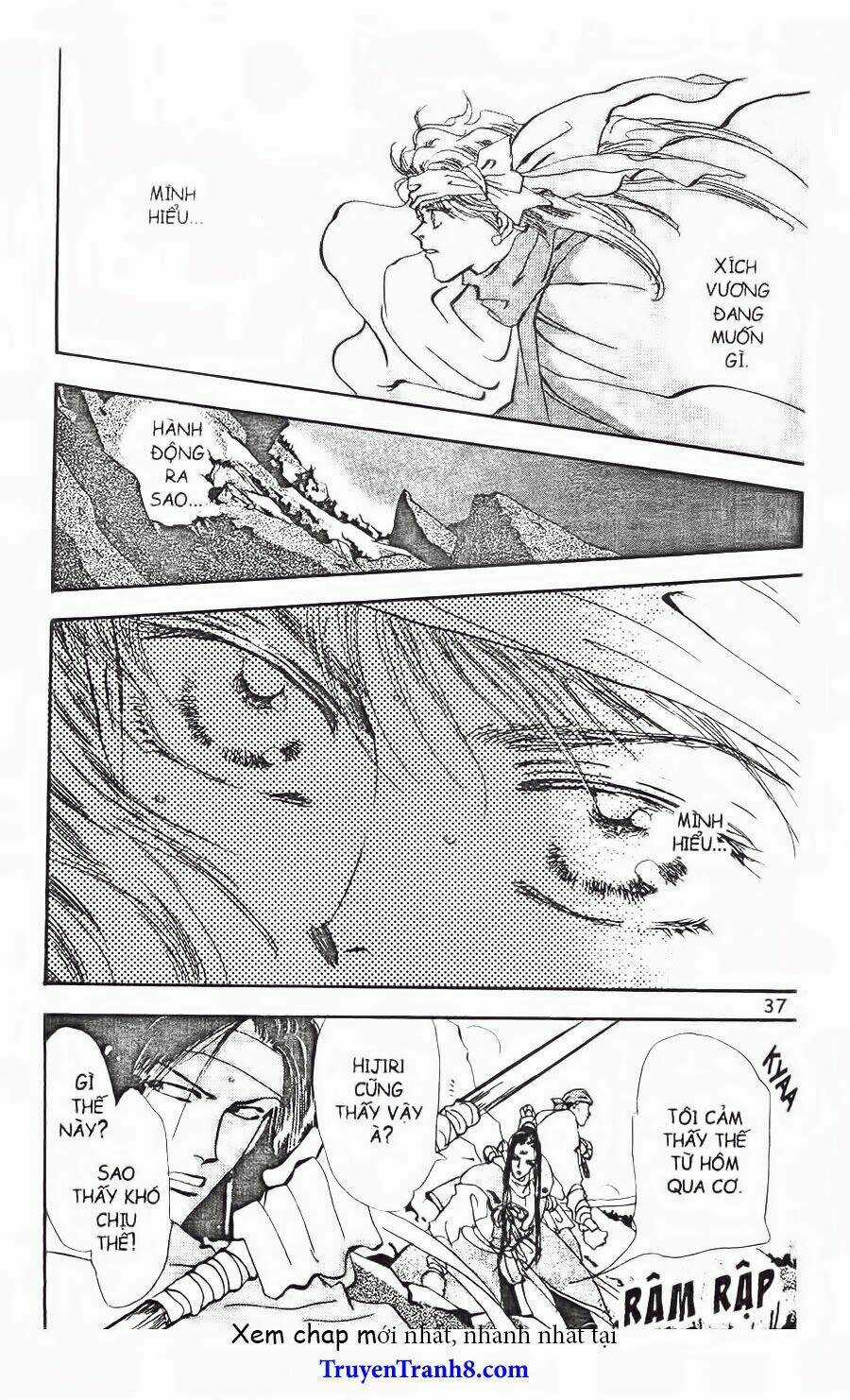 Đứa Con Số Phận Chapter 82.2 trang 10