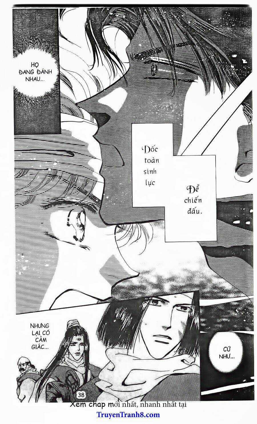 Đứa Con Số Phận Chapter 82.2 trang 11