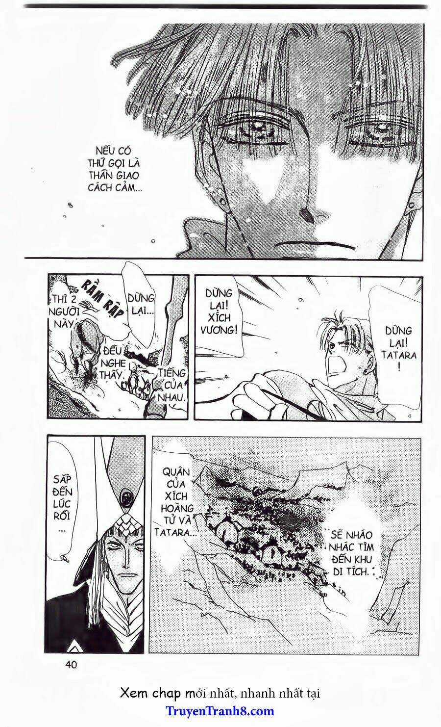 Đứa Con Số Phận Chapter 82.2 trang 13