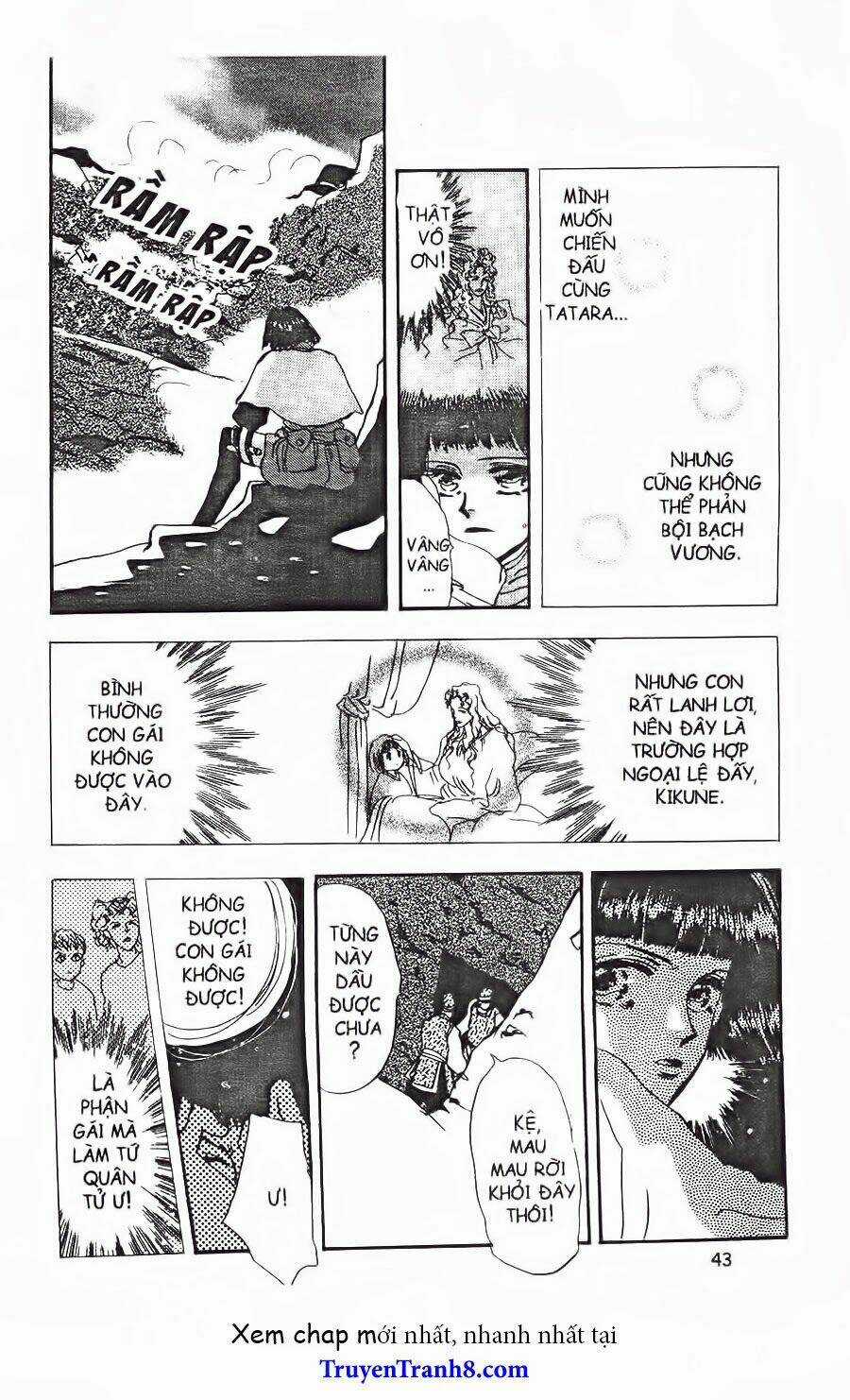 Đứa Con Số Phận Chapter 82.2 trang 16