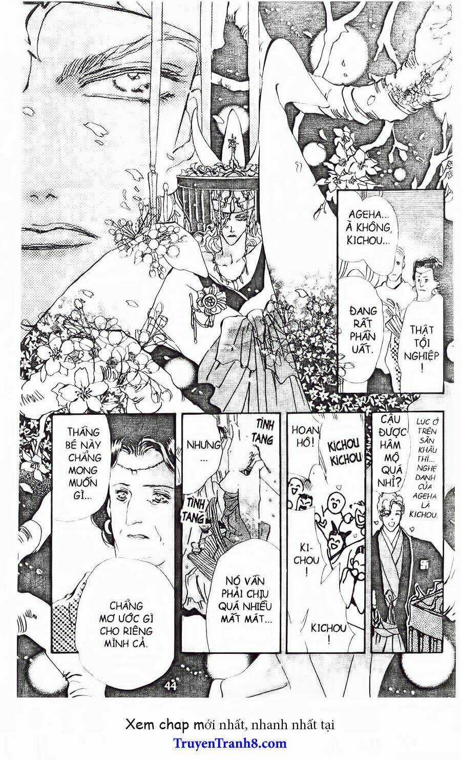 Đứa Con Số Phận Chapter 82.2 trang 17