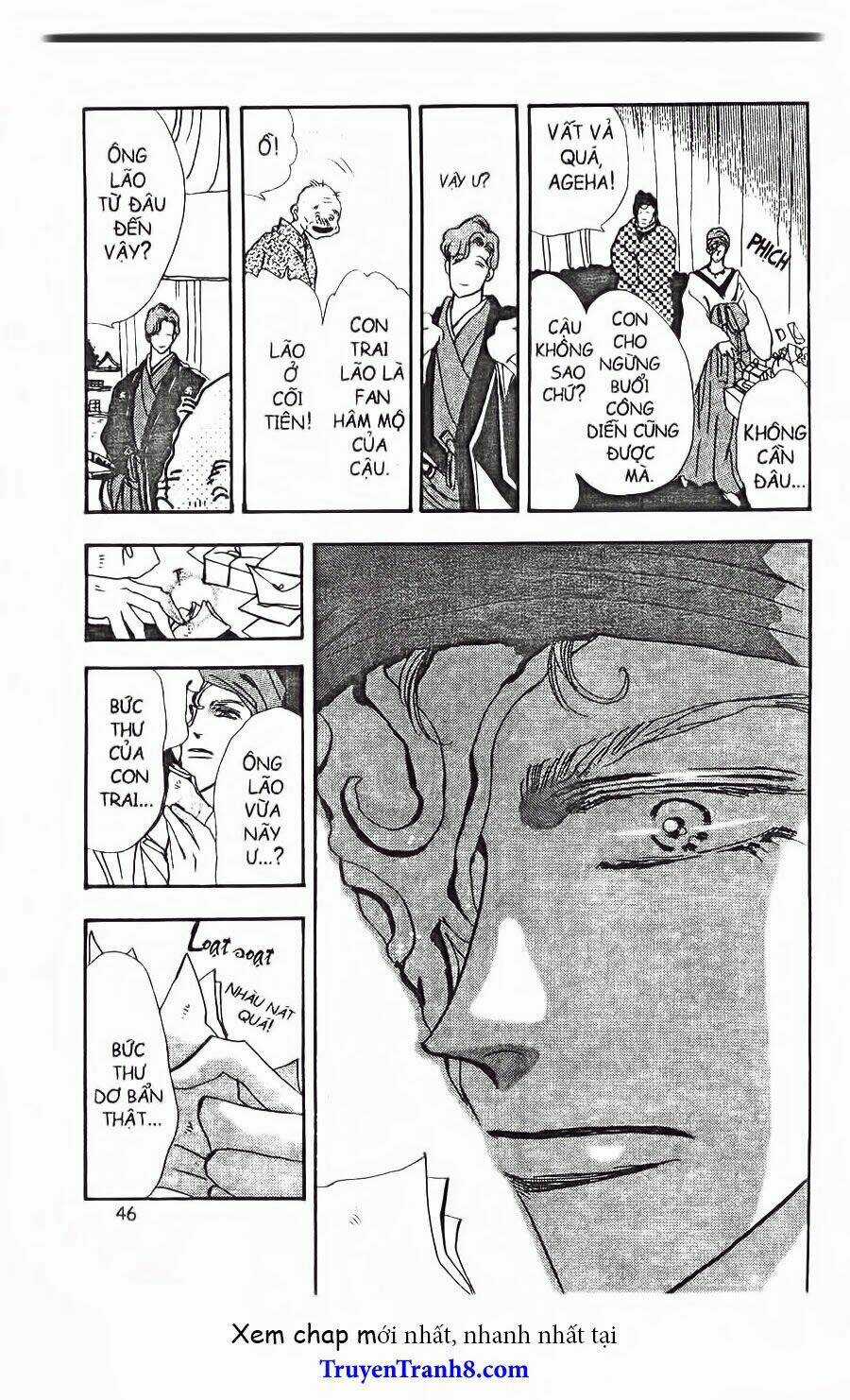 Đứa Con Số Phận Chapter 82.2 trang 19