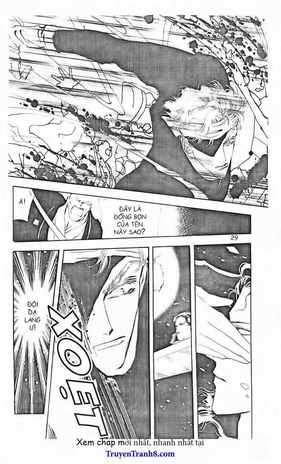 Đứa Con Số Phận Chapter 82.2 trang 2