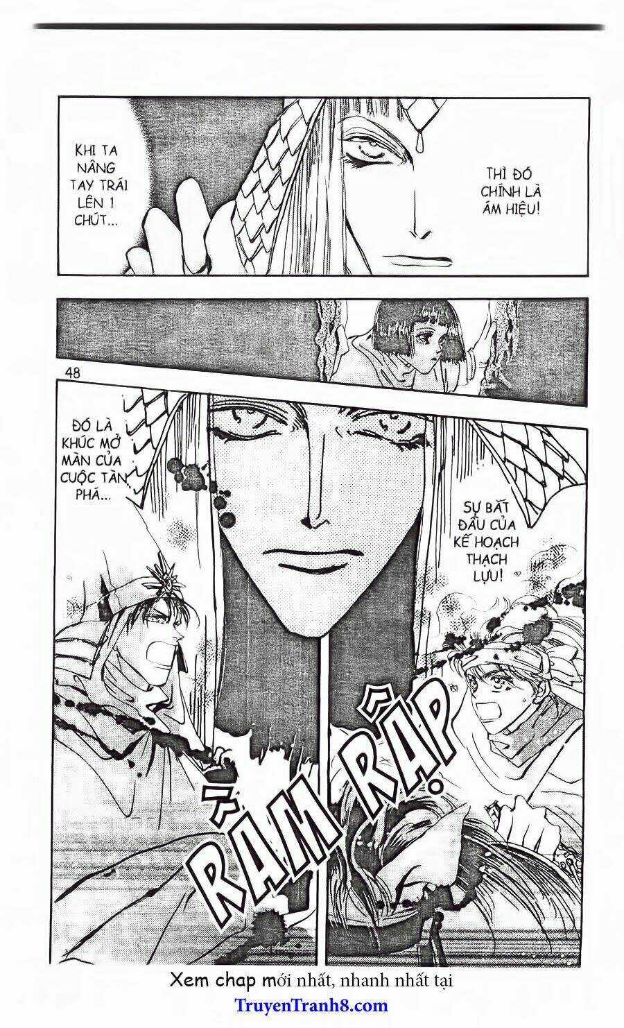 Đứa Con Số Phận Chapter 82.2 trang 21