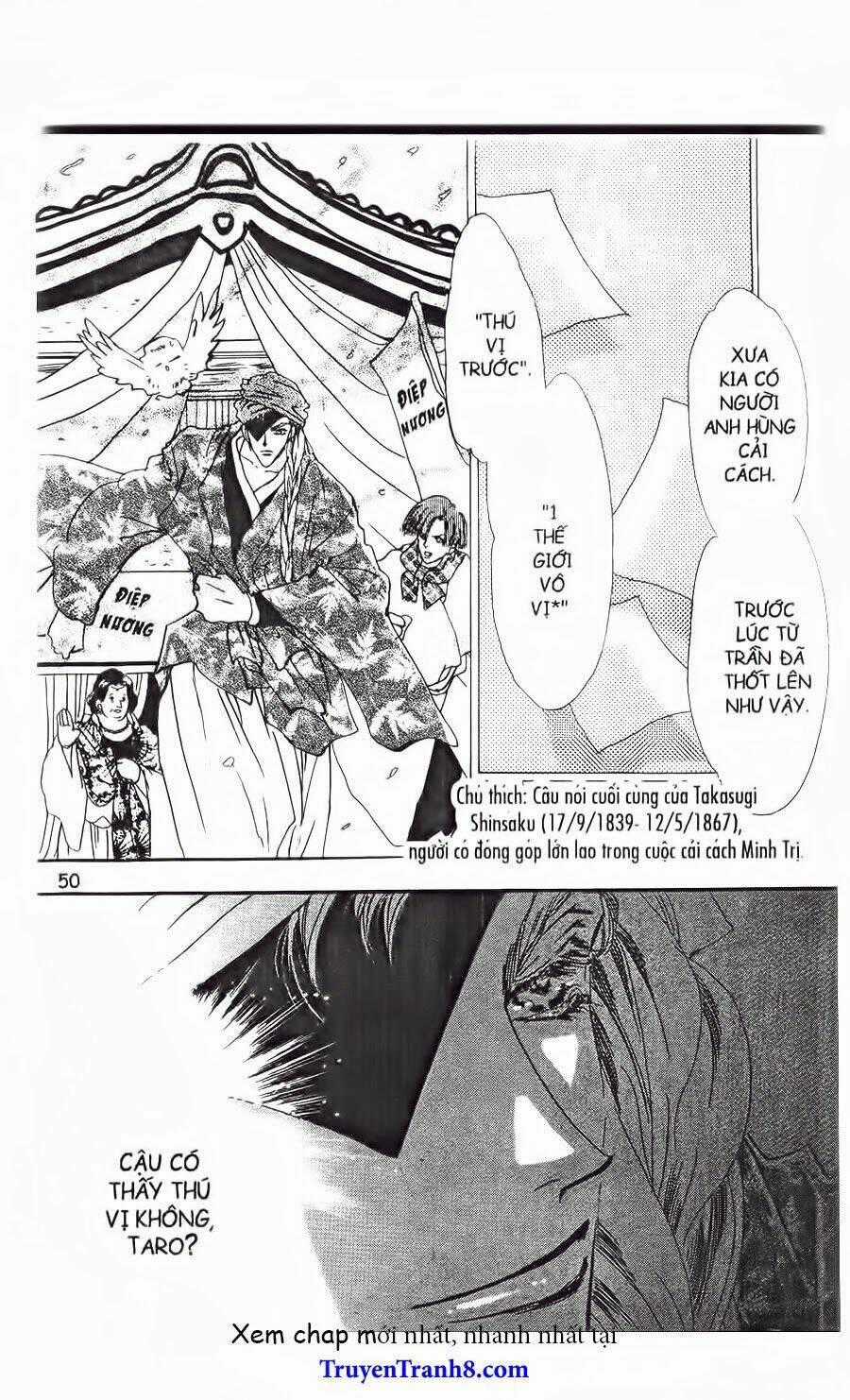 Đứa Con Số Phận Chapter 82.2 trang 23