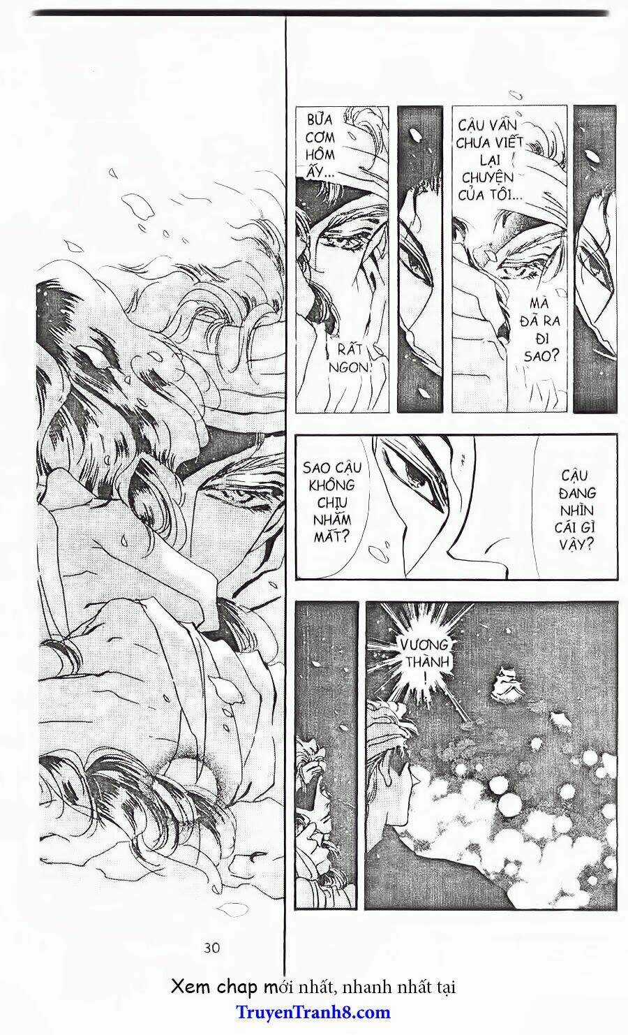 Đứa Con Số Phận Chapter 82.2 trang 3