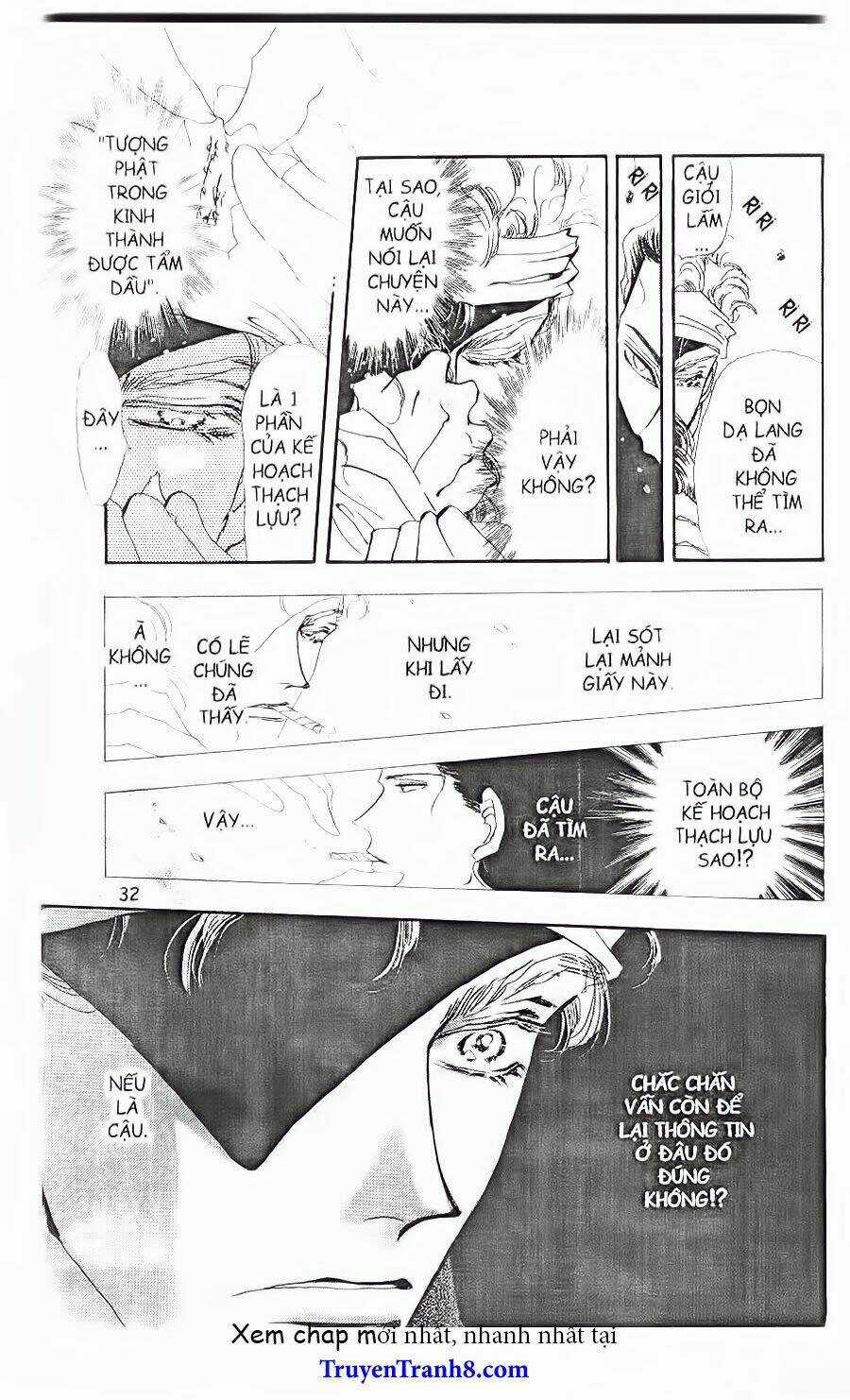 Đứa Con Số Phận Chapter 82.2 trang 5