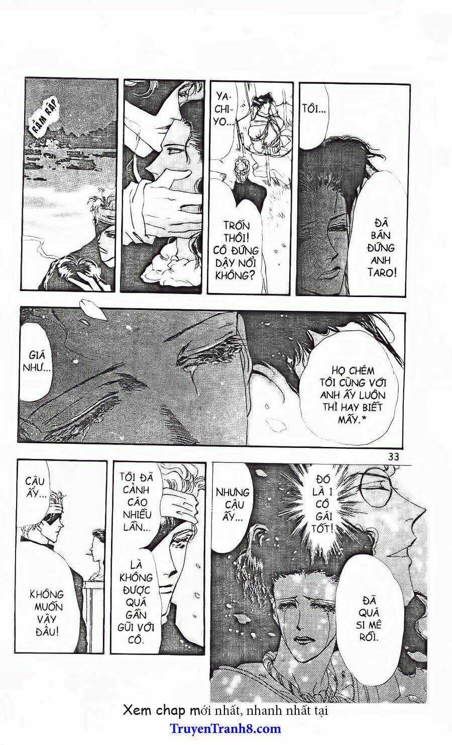 Đứa Con Số Phận Chapter 82.2 trang 6