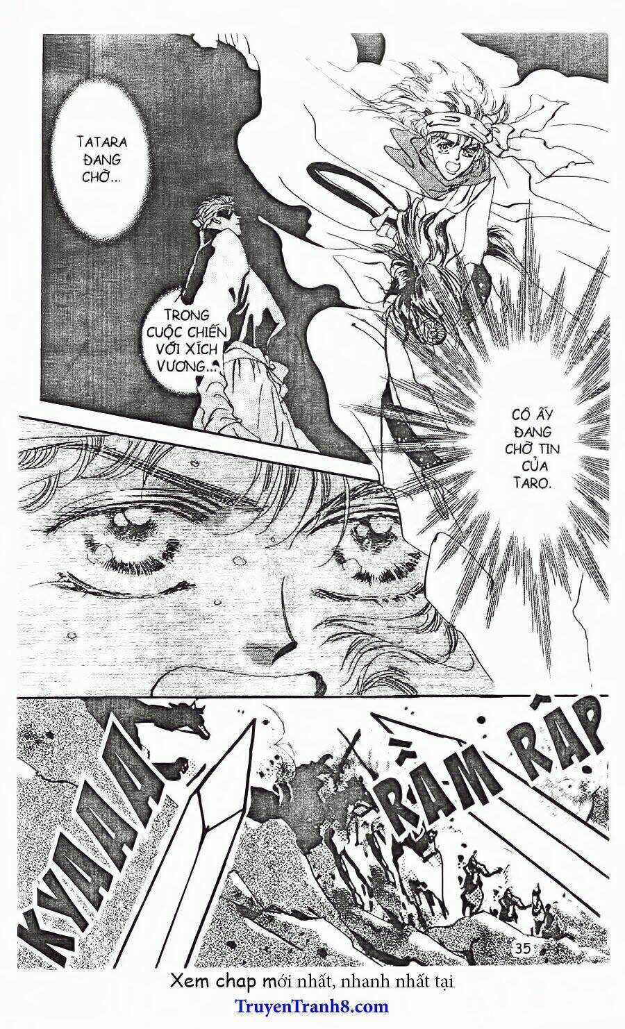 Đứa Con Số Phận Chapter 82.2 trang 8